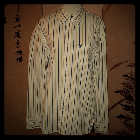 American Eagle Outfitters Other - American Eagle Button Up Long Sleeve